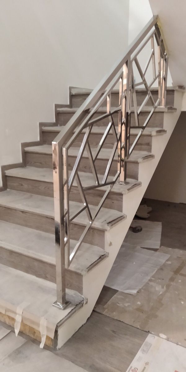 Unique Design SS Railing India